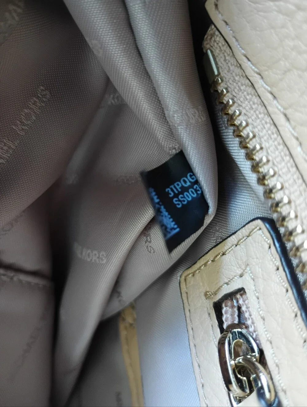 MK Large Hobo Bag